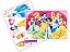 Kit Decorativo Princesas Disney Regina Festas - Imagem 1