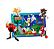 Kit Decorativo Sonic Regina Festas - Imagem 1