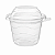 Embalagem Galvanotek G744 Pote Tampa Flat Com Lacre 500ml - Imagem 1