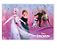 Painel Decorativo 126x88cm Frozen Disney Regina Festas - Imagem 1