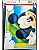 Painel Decorativo 126x88cm Mickey Diversão Regina Festas - Imagem 3