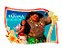 Painel Decorativo 126x88cm Moana Regina Festas - Imagem 1