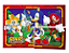 Painel Decorativo 126x88cm Sonic Regina Festas - Imagem 1