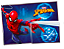 Painel Decorativo 126x88cm Homem-Aranha Animação Regina Festas - Imagem 2