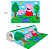 Painel Plástico Peppa Pig Clássica 100x78cm Regina Festas - Imagem 2