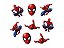 Picks Marvel Vingadores Regina Festas - Imagem 4