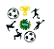 Picks Festa Futebol Regina Festas - Imagem 2
