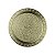 Cakeboard Redondo Ouro 24cm Regina Festas - Imagem 1