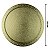 Cakeboard Redondo Ouro 32cm Regina Festas - Imagem 2