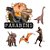 Decoração De Bolo Dinossauro Regina Festas - Imagem 2