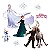 Decoração De Bolo Disney Frozen Regina Festas - Imagem 2