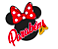 Decoração De Bolo Minnie Mouse Regina Festas - Imagem 3