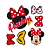 Decoração De Bolo Minnie Mouse Regina Festas - Imagem 2