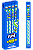 Tubes Desenrola E Estika Framboesa Azedinha 27gr Fini - Imagem 1
