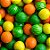 Chicle Salada De Frutas Azedinhas 80gr Fini - Imagem 2