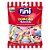 Marshmallow Torção Recheadinho 80gr Fini - Imagem 1