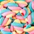 Marshmallow Torção Recheadinho 80gr Fini - Imagem 2