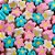 Marshmallow Flor 250gr Fini - Imagem 2