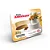Pasta Americana Tradicional Arcólor 800gr - Imagem 1