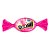 Bala Poosh Tutti Frutti Arcor 500gr - Imagem 2