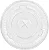 Embalagem Galvanotek G805 Tampa Flat Com Furo - Imagem 1