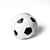 Bola Box Branca 500ml Blue Star - Imagem 1