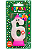 Vela Aniversáro Rosa - Imagem 2