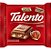 Chocolate Garoto Mini Talento Avelã 25gr C/15 - Imagem 2