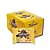 Chocolate Garoto Talento Branco Cereais E Passas 85gr C/12 - Imagem 1