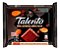 Chocolate Garoto Talento Meio Amargo 85gr C/12 - Imagem 2