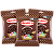 Confeitos Figuras Sabor Chocolate Mil Cores Mavalério - Imagem 1