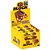 Chocolate Arcor Block Ao Leite Com Amendoim 38gr C/20 - Imagem 1