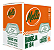 Bandeja Alumínio M184 Mello 1500ml (100un.) - Imagem 3