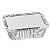 Bandeja Alumínio M80 Mello 135ml (100un.) - Imagem 2