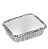 Bandeja Alumínio M90 Mello 220ml (100un.) - Imagem 2