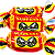 Bala De Coco Suspense 500gr - Imagem 2