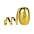 Fitilho Hiper Metalizado Dourado - Imagem 1