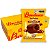Bolinho Duplo Chocolate Bauducco 40gr C/16 - Imagem 1