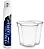 Copo Balada Verocopo 330ml Transparente C/50 - Imagem 1