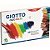 Pastel Oleoso Estojo Com 48 Cores Giotto - Imagem 2