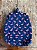 Mochila de algodão forrada - ideal para jardim de infância - Imagem 14
