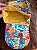 Mochila de algodão forrada  - ideal para jardim de infância - Imagem 8