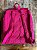 Mochila de algodão forrada vertical - ideal para Ensino Fundamental - Imagem 4