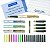 Conjunto de caligrafia Staedtler- 33 peças - Imagem 4