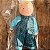 Boneco de Pano e roupas - 3 tamanhos - Imagem 10