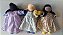 Boneco de Pano e roupas - 3 tamanhos - Imagem 2