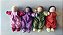 Boneco de Pano e roupas - 3 tamanhos - Imagem 1