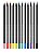 Ecolápis Supersoft Faber Castell 12 cores - Imagem 2