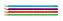 Ecolápis Aquarelável Faber Castell 24 cores - Imagem 1