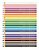 EcoLápis de Cor Mina 4.0 mm Faber Castell - 24 Cores - Imagem 2